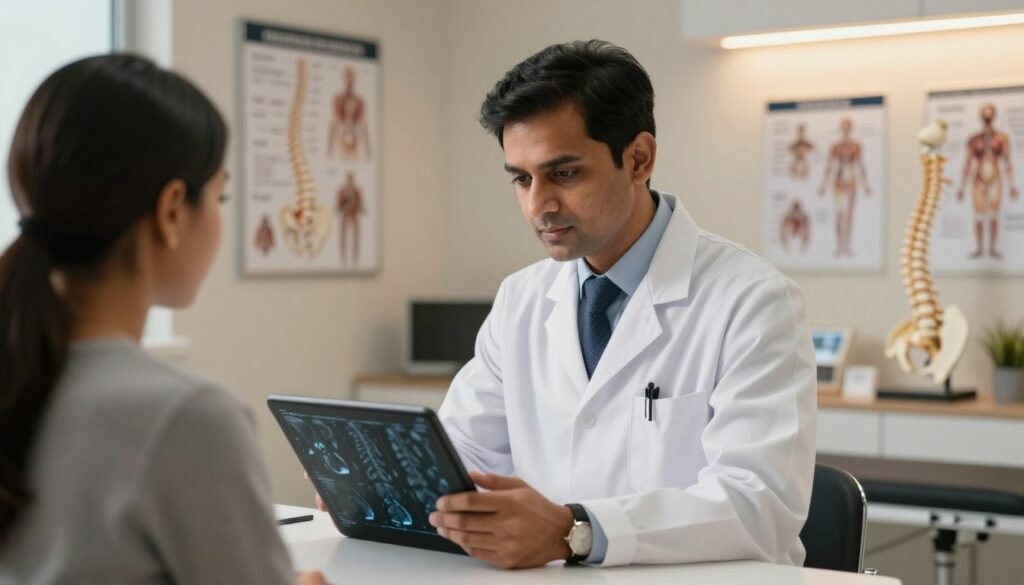 Best Spine Specialist in Pune