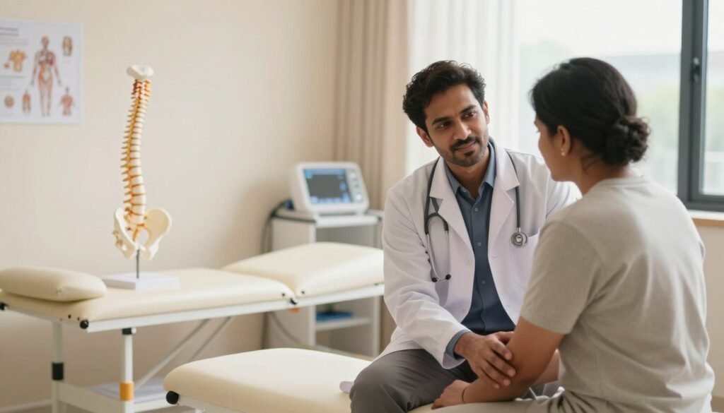 Chronic Back Pain Treatment
