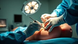 DAA-ARM Total Hip Replacement