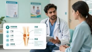 Total knee replacement cost in Pune