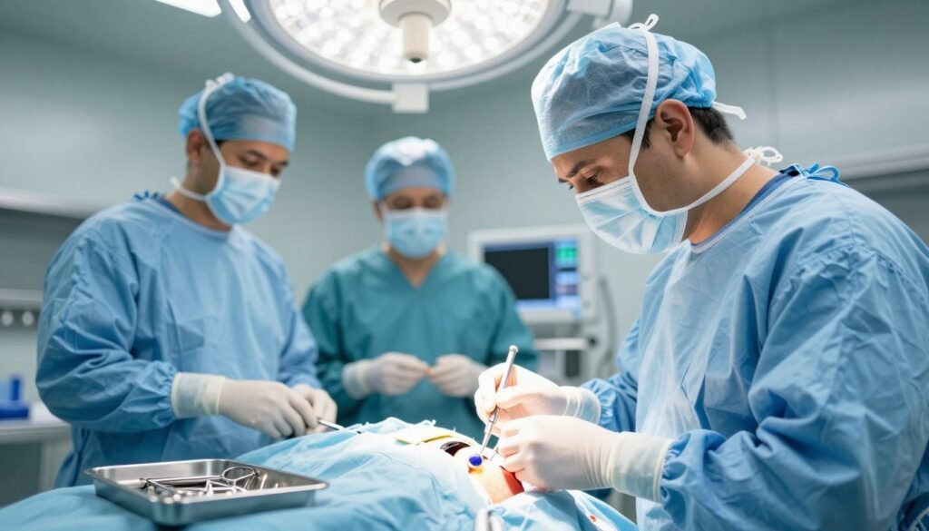 knee replacement surgery knee replacement surgery
