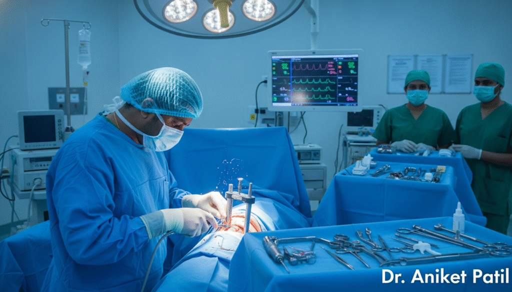 knee surgery knee surgery