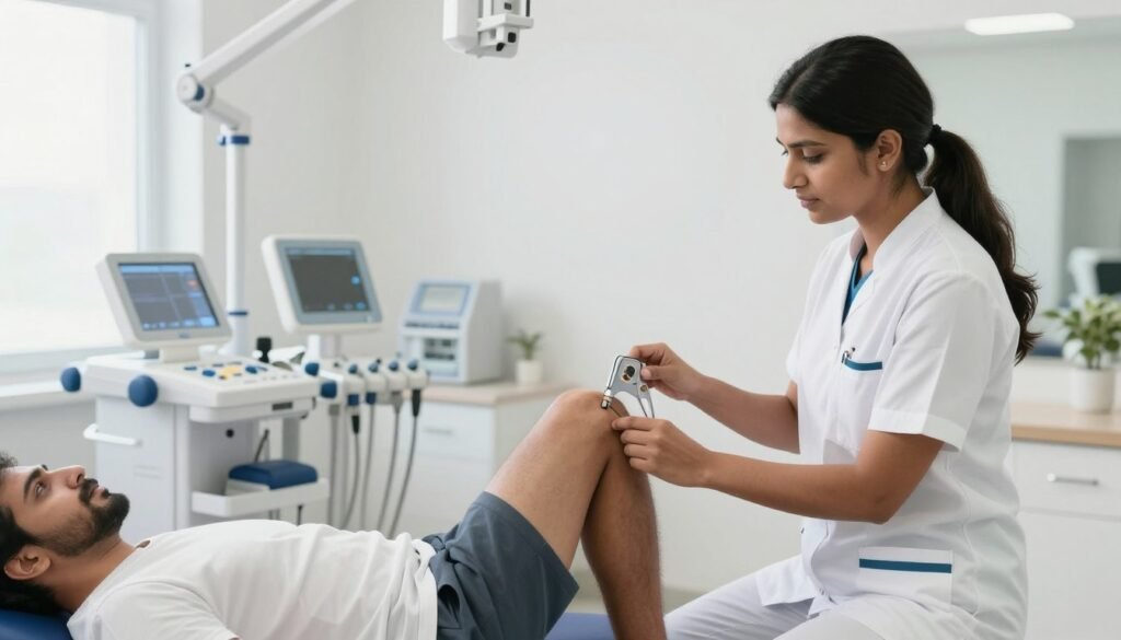 orthopedic physiotherapy consultation India