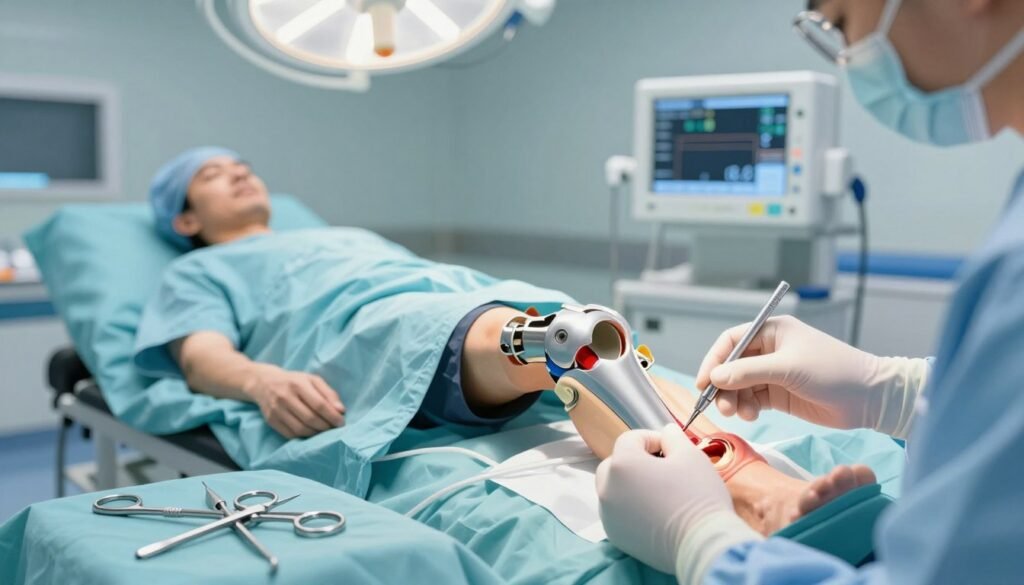 total knee replacement total knee replacement