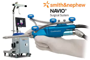 Robotic Joint Replacement Surgery with Navio Surgical System